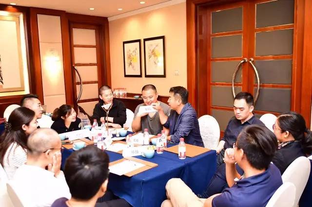 與君一席談，勝讀十年書 | 創創公社移動交互課堂第一站杭州完美收官！